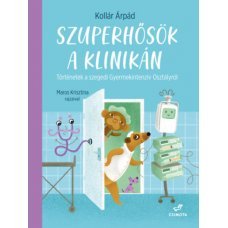 Szuperhősök a klinikán    14.95 + 1.95 Royal Mail